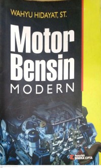 Motor Bensin Modern