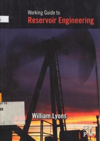 Working Guide to Reservoir Engineering