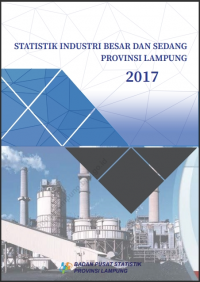 Direktori Industri Besar dan Sedang Provinsi Lampung 2017
