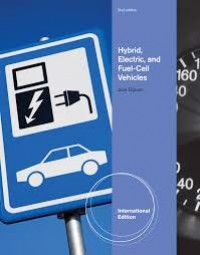 Hybrid, Electric & Fuel Cell Vehicles second edition