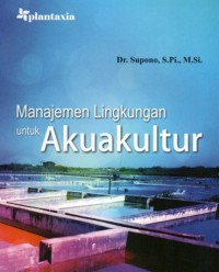 Manajemen Lingkungan untuk Akuakultur