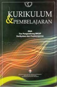 Kurikulum & pembelajaran