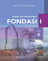 Analisis dan Perancangan Fondasi I (edisi ke-4)