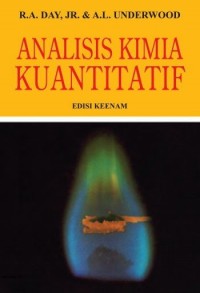 Analisis Kimia Kuantitatif