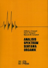 Analisis Spektrum Senyawa Organik