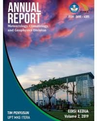 Annual Report: Meteorology, Climatology, and Geophysics Division Vol. 2 2019