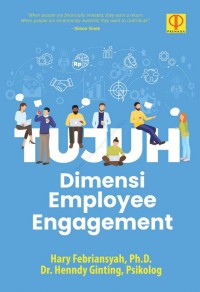 Tujuh Dimensi Employee Engagement