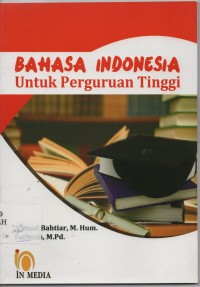 Bahasa Indonesia untuk perguruan tinggi