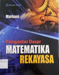 Pengantar Dasar Matematika Rekayasa