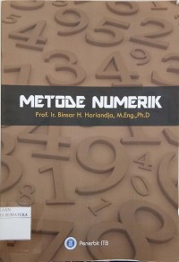 Metode Numerik