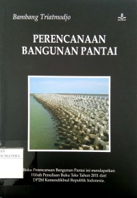 Perencanaan Bangunan Pantai