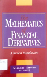 The Mathematics of Financial Derivatives: A Student Introduction