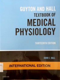 Textbook of Medical Physiology