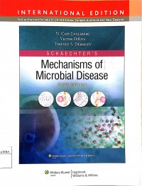 Mechanisms of Microbial Disease