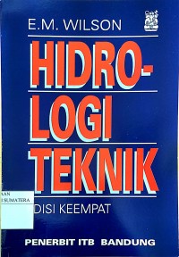 Hidrologi Teknik: Edisi Keempat