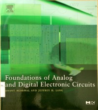 Foundations of Analog and Digital Electronic Circuits