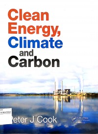 Clean Energy, Climate and Carbon