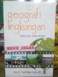 Geografi lingkungan