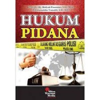 Hukum pidana