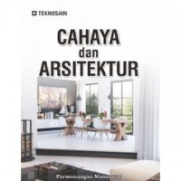 Cahaya dan Arsitektur