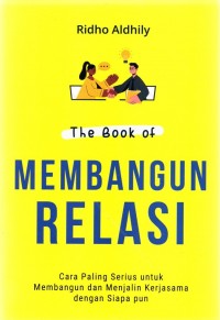 The book of membangun Relasi
