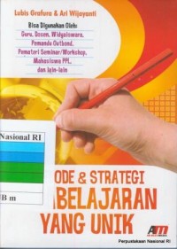 Metode & strategi pembelajaran yang unik