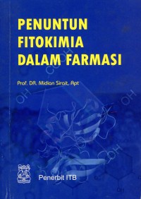 Penuntun Fitokimia Dalam Farmasi