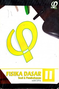 Fisika Dasar Soal & Pembahasan Edisi 2016 II