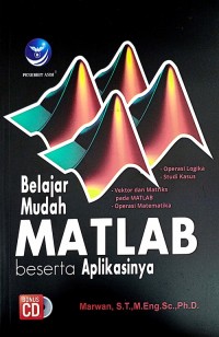 Belajar Mudah MATLAB beserta Aplikasinya