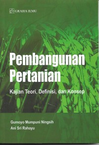 Pembangunan Pertanian