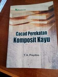 Cacad Perekatan Komposit Kayu