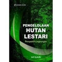 Pengelolaan Hutan Lestari