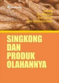 Singkong Dan Produk Olahannya
