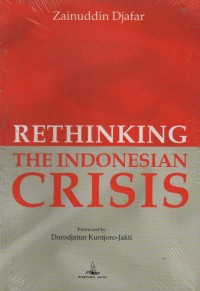 Rethinking The Indonesian Criss