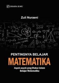 Pentingnya Belajar Matematika