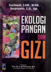 Ekologi Pangan Dan Gizi