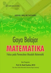 Gaya Belajar Matematika Fokus pada Pemecahan