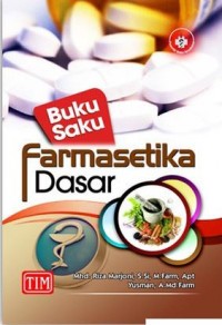 Buku Saku Farmasetika Dasar