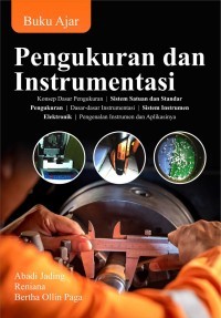 Buku Ajar Pengukuran Dan Instrumentasi