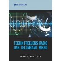 Teknik Frekuensi Radio Dan Gelombang Mikro