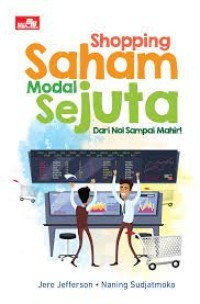 Shopping Saham Modal Sejuta Dari Nol Sampai Mahir