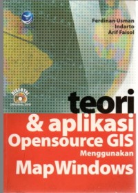 Teori & Aplikasi Opensource GIS Menggunakan Map Windows