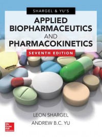 Applied Biopharmaceutics and Pharmacokinetics seventh edition