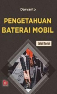Pengetahuan baterai mobil