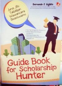 Guide Book For Scholarship Hunter