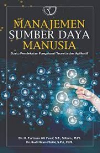 Manajemen sumber daya manusia