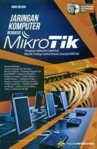 Jaringan komputer berbasis mikrotik