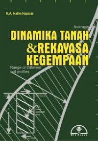 Dinamika Tanah & Rekayasa Kegempaan