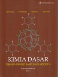 Kimia Dasar Prinsip-Prinsip & aplikasi Modern Jilid 2