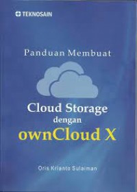 Panduan Membuat Cloud Storage dengan ownCloud X